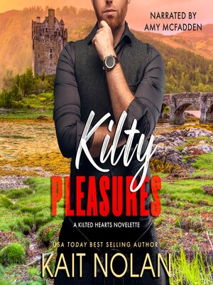 cover image of Kilty Pleasures